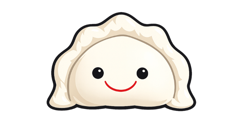 Stuffed Animal Pierogi